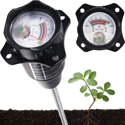 custom 24 inch soil moisture meter|long probe soil moisture meter.